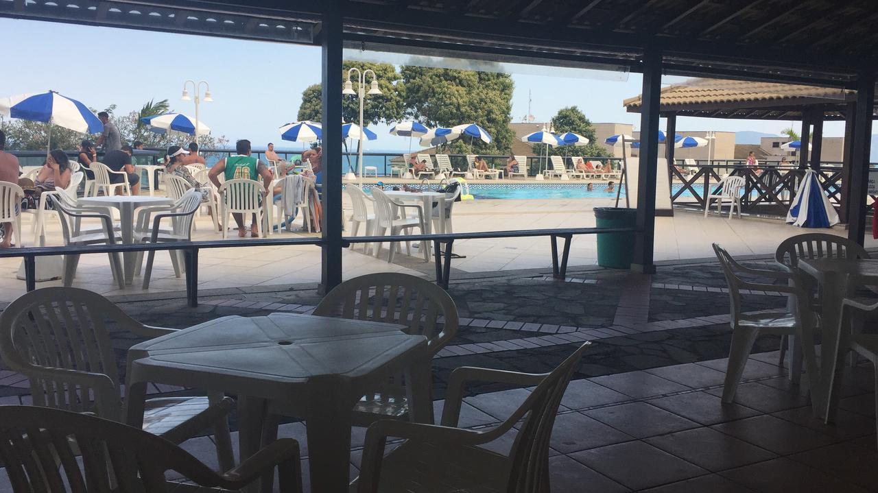 Porto Real Suites Mangaratiba Eksteriør bilde